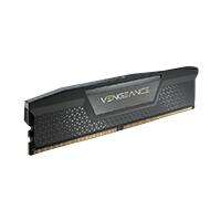 Esta es la imagen de memoria ram corsair ddr5 vengeance 96gb 4 x 24gb6400mt/s cl32 black cmk96gx5m4b6400c32